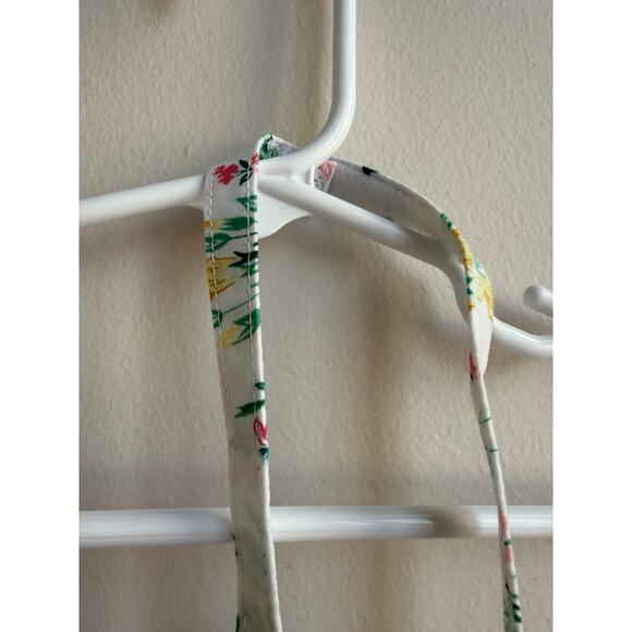 Janie and Jack Boys Floral Tie - Picture 4 of 6